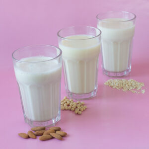 Tallinnas tähistatakse täna taimse piima päeva