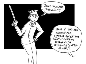 Õppejõudude välimääraja