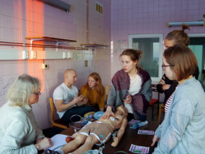 Müürilehe valik akadeemilistest erialaringidest uuel õppeaastal