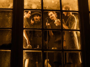 Arvustus: Sajandi Draama