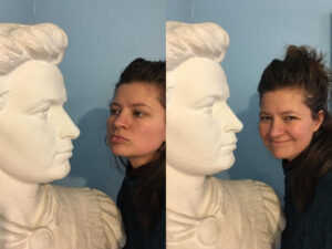 Flo Kasearu uus näitus keskendub Lydia Koidulale