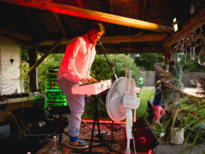 Ansambel Eliit ja Bollywoodi pidu ehk Genialistide Klubi 12!