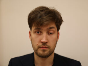 Kiirkohting: Laur Kaunissaare