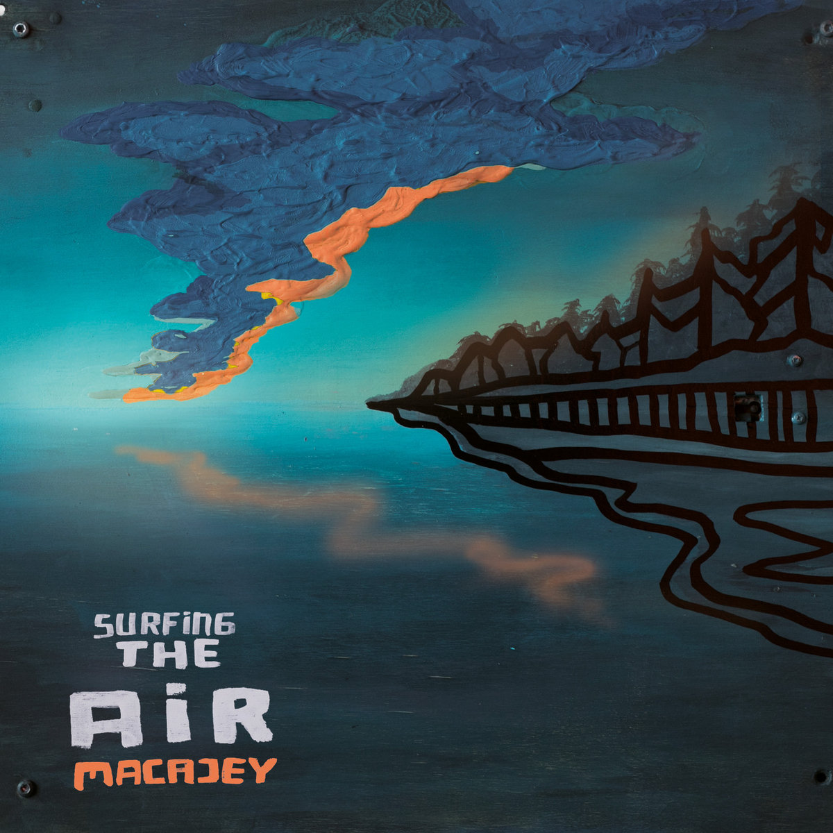 Macajey – Surfing The Air (2018)