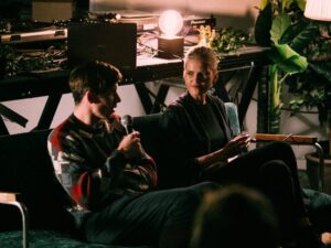 Galerii: Maarja Nuut ja Hendrik Kaljujärv tutvustasid ühist plaati