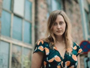 DJ-ankeet: Susanna Raiend