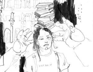 Kuidas (humanitaar)doktorantuuri läbides ellu jääda