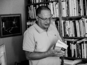 Õigesti mõtlemise ja teisitimõtlemise piiril. Intervjuu Jüri Allikuga