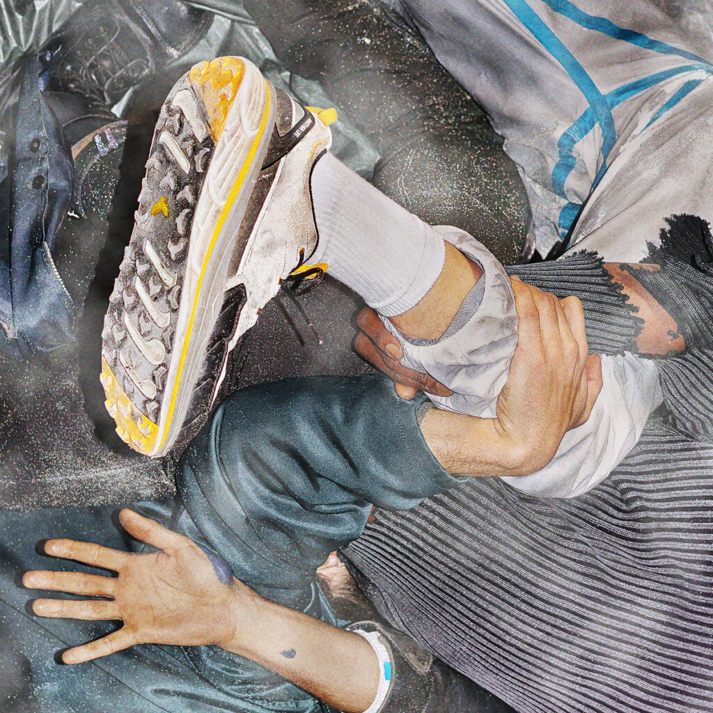 Amnesia Scanner – Another Life (PAN, 2018)
