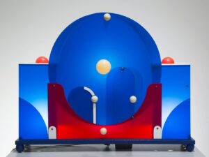 Kumu noorteõhtu viib Kaarel Kurismaa kineetilise ja helikunsti radadele