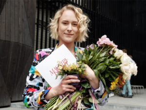 Kiirkohting: Laura Lisete Roosaar