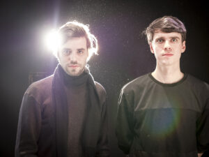 KIIRKOHTING: MIHKEL ILUS JA HENRI HÜTT