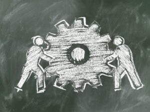 Muutus algab süsteemist ehk Vähem rööprähklemist, rohkem juhtimist