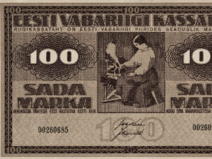 Raha, rahakunsti ja kunstiklassikat põimiv näitus