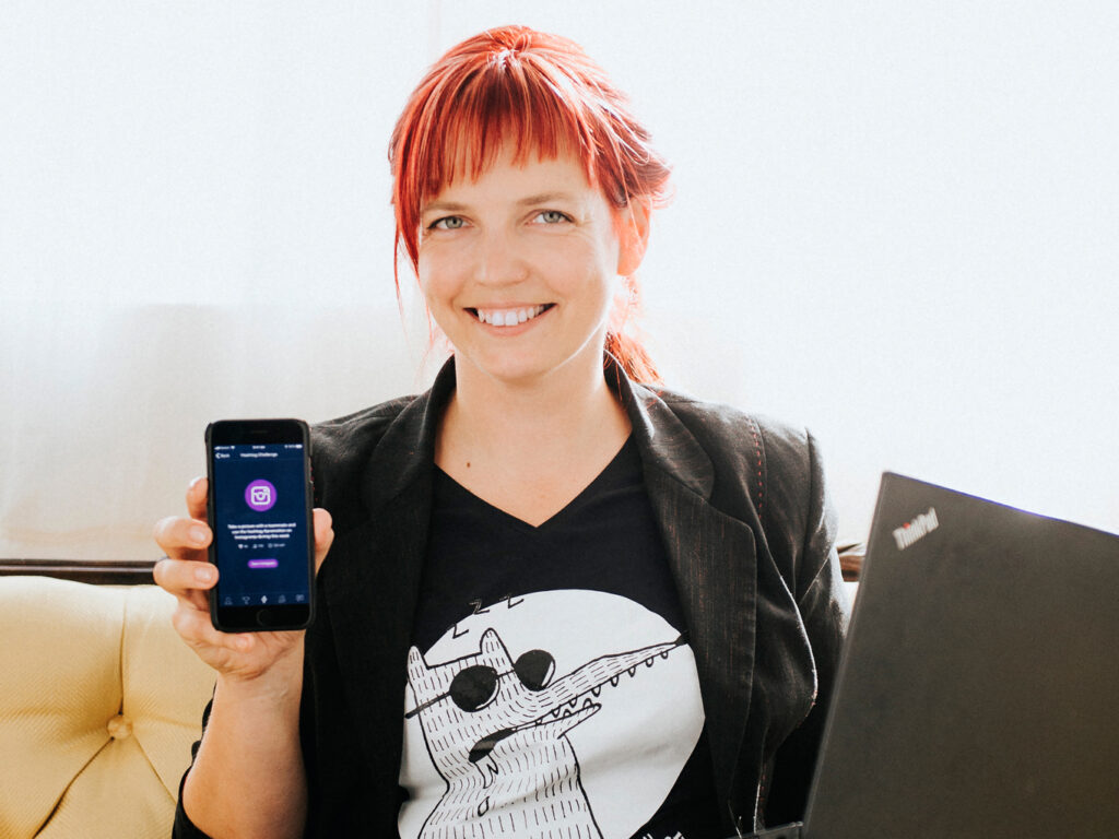 Kiirkohting: Johanna-Mai Riismaa