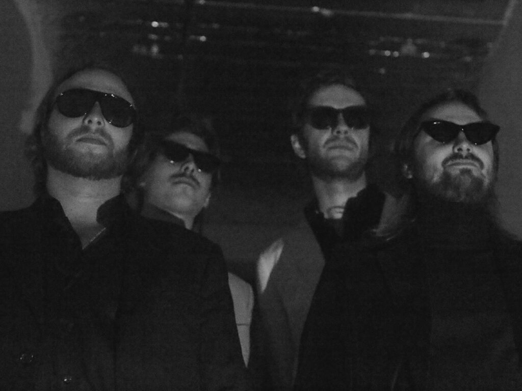 Kuradi Saar esitleb debüütplaati