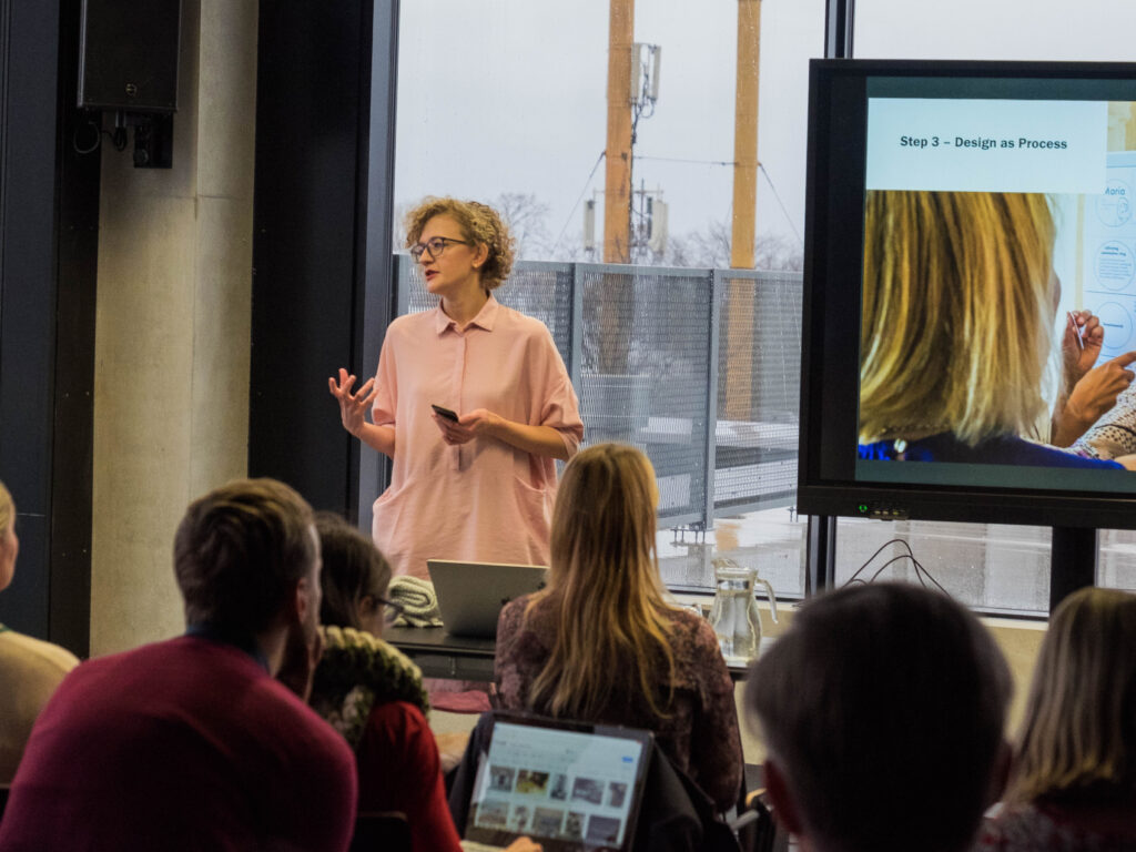 Startis EKA teenusedisaini suurprojekt Põhjamaade ülikoolide ja haiglatega