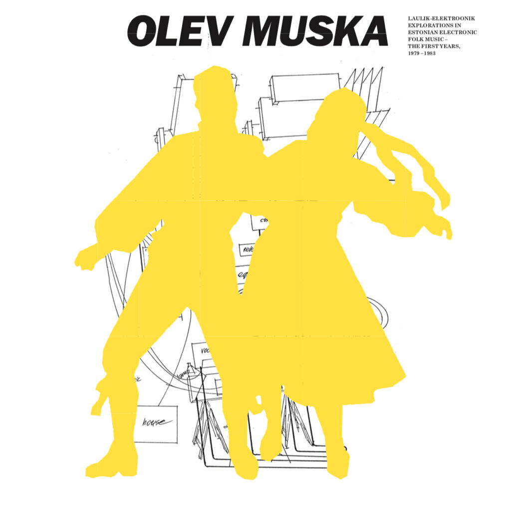 Olev Muska – Laulik-elektroonik