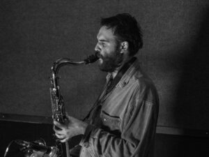 IDA Off Air: Ben Vince