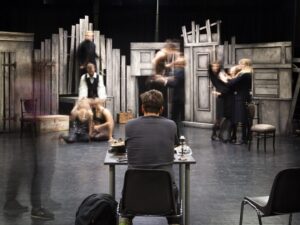 NUKU teatris esietendub tõlgendus Kafka romaanist „Protsess”