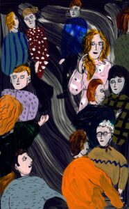 „Kas ma tohin sulle ühe joogi välja teha?”