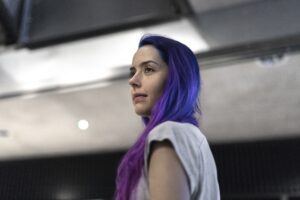 Kuidas selgitada virtuaalreaalsust 2D-j&auml;nesele? Intervjuu Sandra M&uuml;&uuml;riga