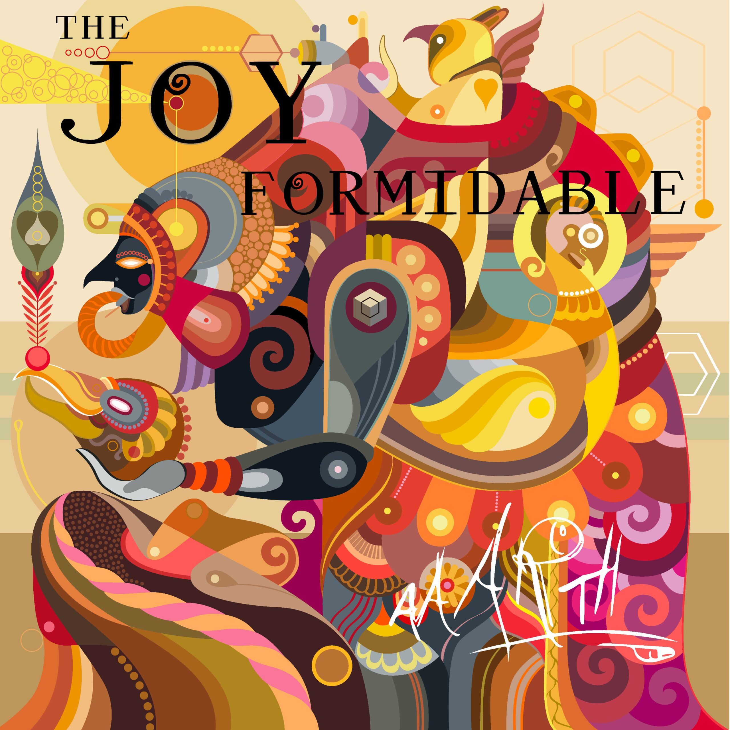 The Joy Formidable – AAARTH
