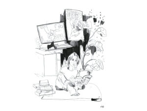 „Õpi mängima, kurat!” ehk Ühe naismängija mõtisklusi