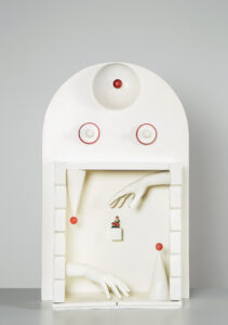 Kaarel Kurismaa punakollarohelise laine harjal