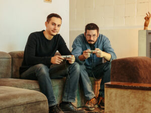 LVLup! videomängude muuseum on heas mõttes mängupõrgu. Intervjuu Camille Laurelliga