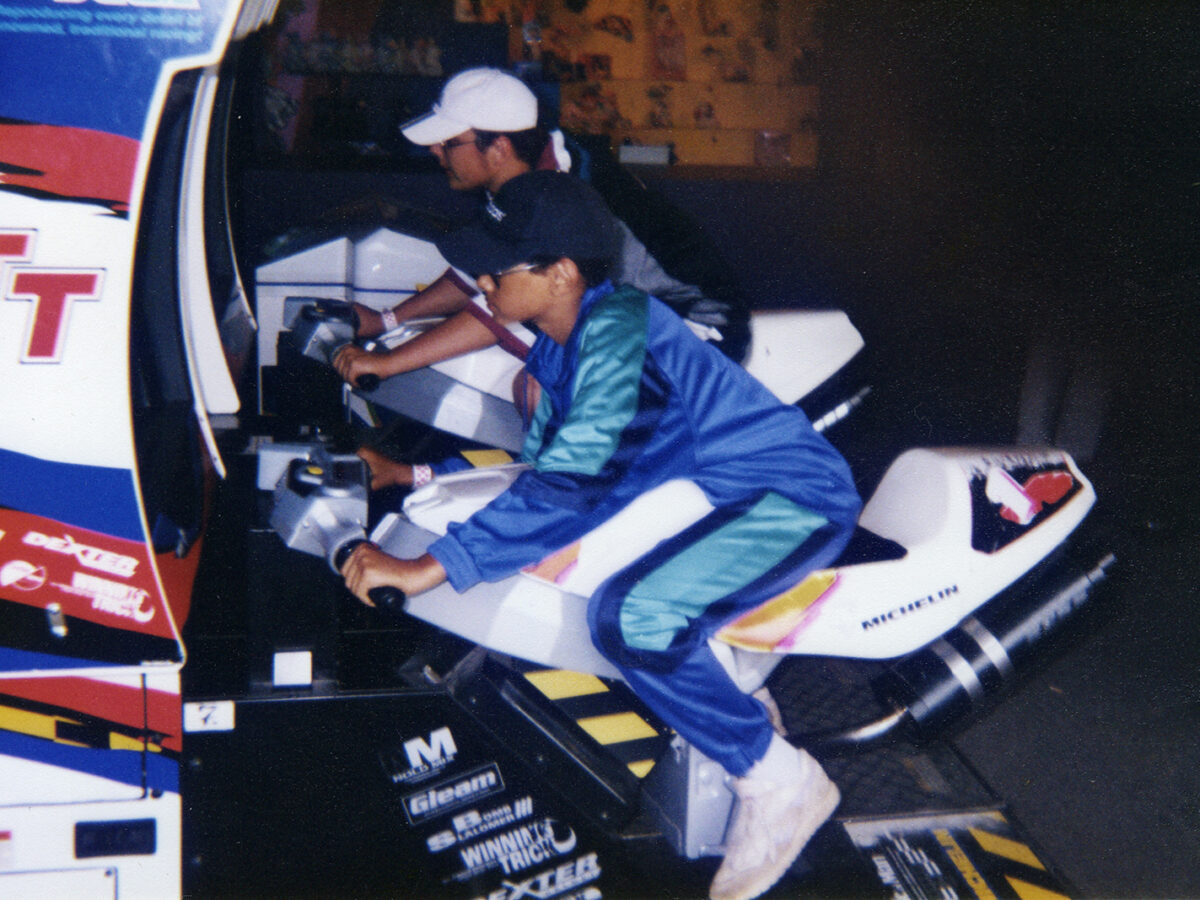 Jim Ashilevi mängulembusest tingitud eluaegsed armid