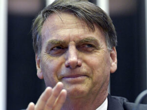 Kas troopiline Trump või Amazonase hävitav tsüklon?