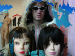 Florian Wahli jõulumiksteip „Merry Chrystals”