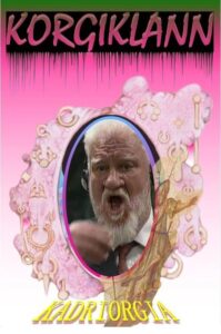 Korgiklann – Kadriorgia  (Pudru Kuul, 2018)