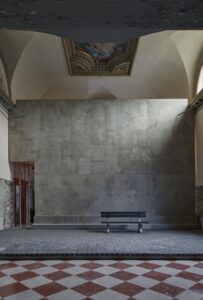 Arhitektuuri kaasaegne mõtestamine ja julgus mõistete avatusele – „Nõrga monumendi” uurimus