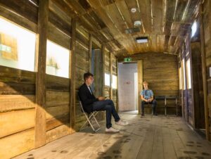 Joon, mis eraldab head kurjast