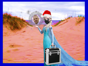 Üritustesari RUUM paneb tegevusele jõulupeoga punkti