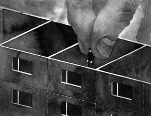 Õnn tuleb ajalooliselt niikuinii: riigi ja üksikisiku suhtest kirjanduses