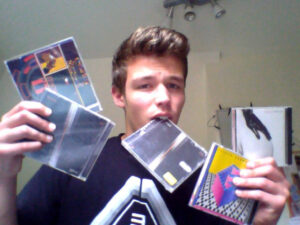 Lauluviirgude loomise lust