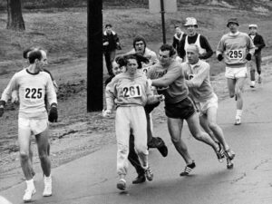 Millist platvormi peaks sport pakkuma ühiskondlikele liikumistele?