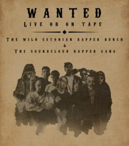 Eesti räpi Metsik Lääs aastal 2018