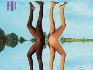 Kali Briis esitleb v&auml;rsket plaati