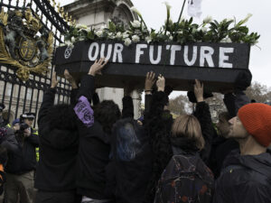 Kui keskkonnaaktivism ristub sotsiaalse ebavõrdsusega