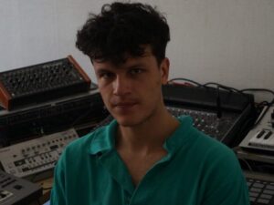 Prantsuse uue generatsiooni produtsent Sweely EKKMis