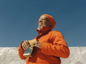 Tallinnas esineb ambient’i ja new-age-muusika pioneer Laraaji