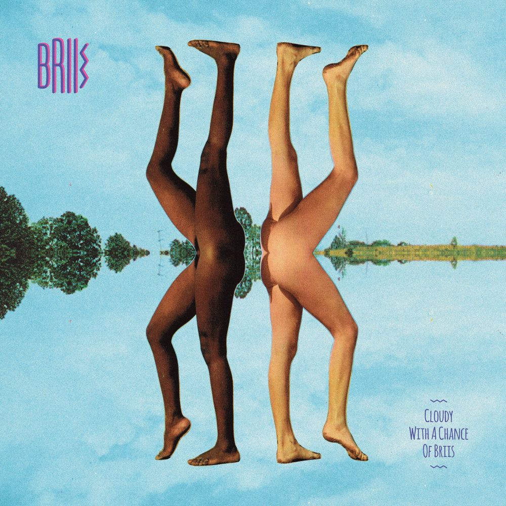 Kali Briis – Cloudy With a Chance of Briis (Neat Beat, 2018)