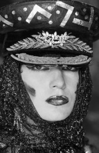 Katja Filippova Esimene kollektsioon, 1987. Foto: Ăsa Franck