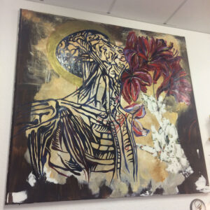 Kunstniku Marta Stratskase „Risttee” viib elu ja surma vahelisele rännakule