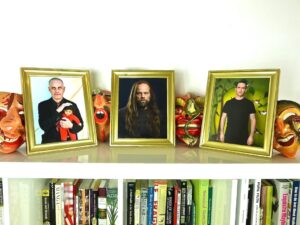 USA eksperimentaalansambel Xiu Xiu annab Sveta Baaris kontserdi