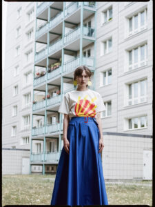 Sonja Lititševskaja Vabaduse geomeetria, 2017-2018. Foto: Lara Ohl